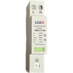 Surge Protection Device AC Slimline DIN Lear auto part product photo