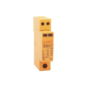 Surge Protection Device AC Slimline DIN Onesto auto part product photo