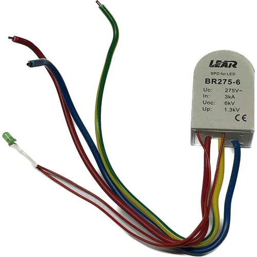 Surge Protector Spd For Lights 1 Surge Protector SPD for Lights auto part product photo