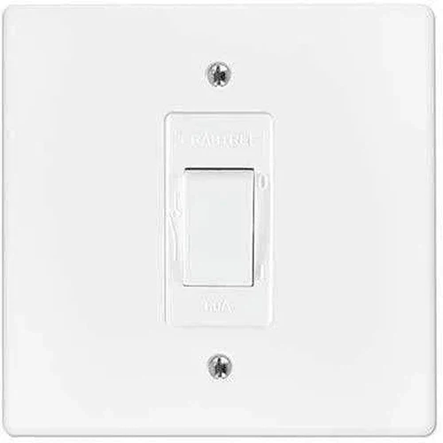Switch Isolator 4X4 Steel Classic Crabtree 1 Switch Isolator BB BB 4X4 Steel Classic Crabtree auto part product photo