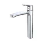 Tap Basin Mixer High Rounded Lever auto part product photo