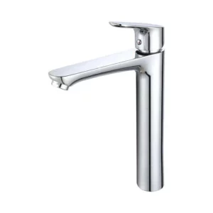 Tap Basin Mixer High Rounded Lever auto part product photo