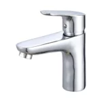 Tap Basin Mixer Rounded Lever auto part product photo