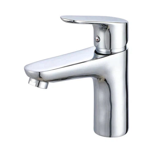 Tap Basin Mixer Rounded Lever 1 Tap Basin Mixer Rounded Lever auto part product photo