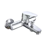 Tap Bath Mixer Rounded Lever auto part product photo