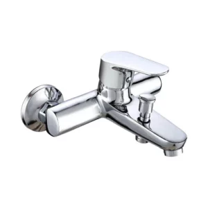 Tap Bath Mixer Rounded Lever auto part product photo