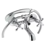 Tap Bath Mixer Victorian Handle auto part product photo
