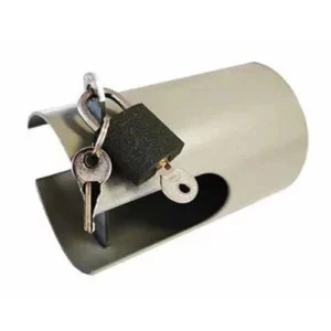 Tap Lock with Plate & Padlock auto part product photo