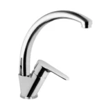 Tap Sink Mixer Round Rounded Lever auto part product photo
