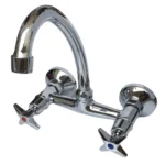 Tap Sink Mixer Wall Type Classic Star Handle auto part product photo