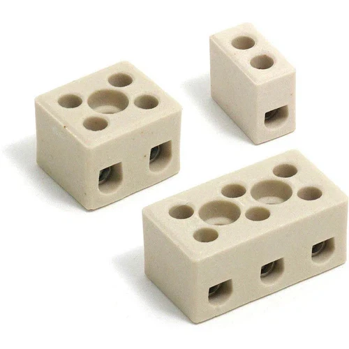 Terminal Connector Block Porcelain 1 Terminal Connector Block Porcelain auto part product photo
