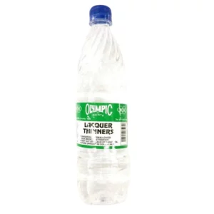 Thinners Lacquer A Grade Olympic auto part product photo