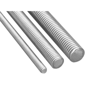 Threaded Rod Electro GALV DIN976 auto part product photo