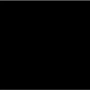 Tile 60x60cm RG1006B Matt Black auto part product photo