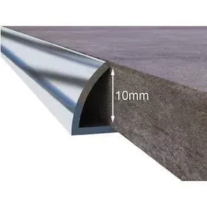 Tile Edge Aluminium Round auto part product photo