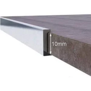 Tile Edge Aluminium Straight auto part product photo