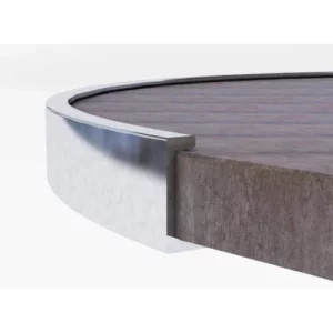 Tile Edge Straight Formable auto part product photo