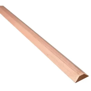 Timber Moulding Corner Fillet Hardwood » auto part product photo