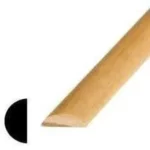 Timber Moulding Half 1/2 Round Pine » auto part product photo