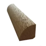 Timber Moulding Quarter 1/4 Round Hardwood auto part product photo