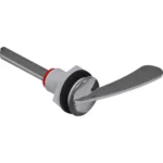 Toilet Cistern Handle Chrome Plated auto part product photo