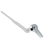Toilet Cistern Handle Plastic CP auto part product photo