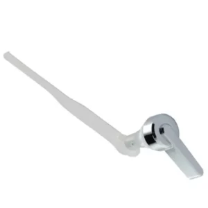 Toilet Cistern Handle Plastic CP auto part product photo