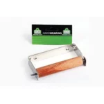 Toilet Roll Holder with Wooden Insert auto part product photo