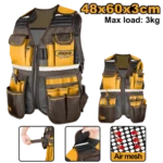 Tool Bag Vest Adjustable iNGCO auto part product photo