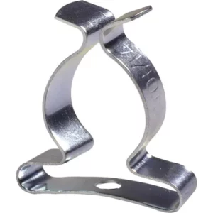 Tool Clip Terry Type Nickel Plated auto part product photo