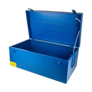 Tool Trunk Blue Steel auto part product photo