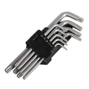 Torx Key Set Long 9pc Generic auto part product photo