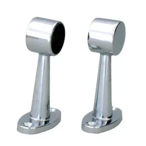 Towel Rail Bracket Chrome Plated auto part product photo
