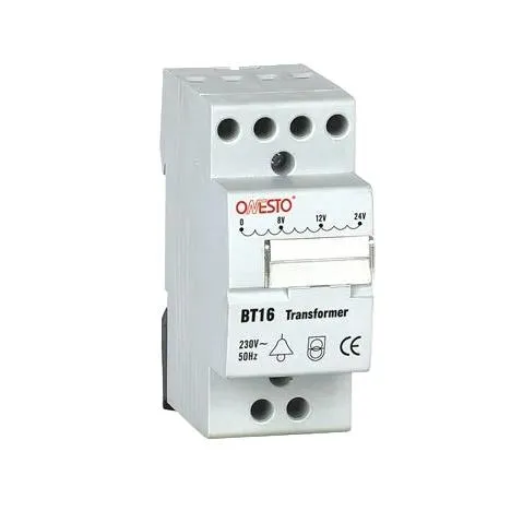 Transformer Din 230-8/12/16π Onesto 1 Transformer DIN 230-8/12/16π Onesto auto part product photo