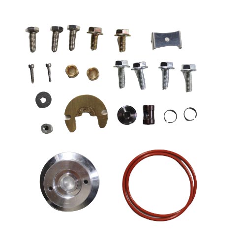 Volkswagen (1.4) Turbo Repair Kit (54359880000 / Kp35) 1 Volkswagen (1.4) Turbo Repair Kit (54359880000 / KP35) auto part product photo