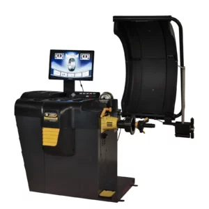 TAMP RA82 Wheel Balancer - Professional Automatic Balancing for Large Mag Rims and Wheels auto part product photo
