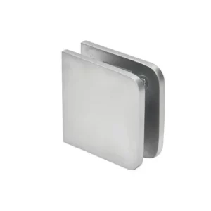 U Shape Wall Clamp for Silhouette Frameless Shower auto part product photo