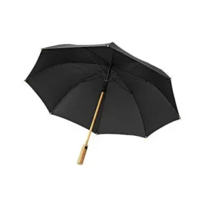 Umbrella with Wooden Bamboo Handle STIHL auto part product photo
