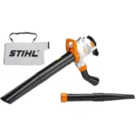 Vacuum Shredder & Blower Electric 1.4ππ SHE81 STIHL auto part product photo