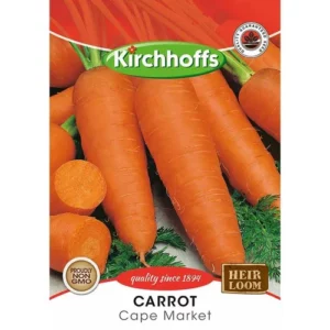Vegetable Seed Carrot's Kirchhoffs auto part product photo