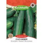 Vegetable Seed Cucumber's Kirchhoffs auto part product photo