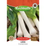 Vegetable Seed Leek Kirchhoffs auto part product photo