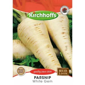 Vegetable Seed Parsnip Kirchhoffs auto part product photo