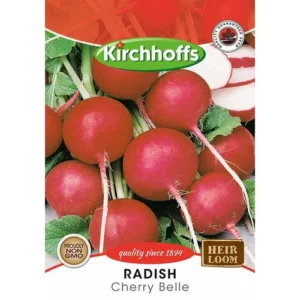 Vegetable Seed Radish Kirchhoffs auto part product photo