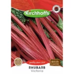 Vegetable Seed Rhubarb Kirchhoffs auto part product photo