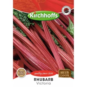 Vegetable Seed Rhubarb Kirchhoffs auto part product photo