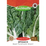 Vegetable Seed Spinach's Kirchhoffs auto part product photo