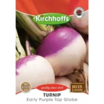 Vegetable Seed Turnip Kirchhoffs auto part product photo