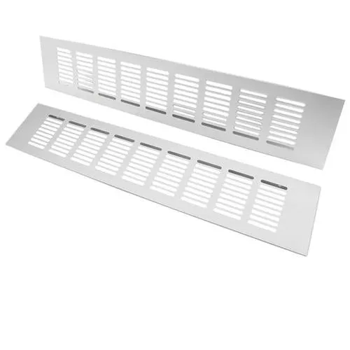 Ventilation Grid Aluminium 1 Ventilation Grid Aluminium auto part product photo