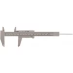 Vernier Caliper Plastic auto part product photo